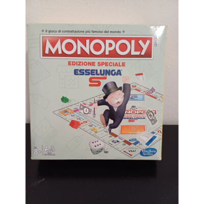 13896. Monopoli edizione speciale Esselunga