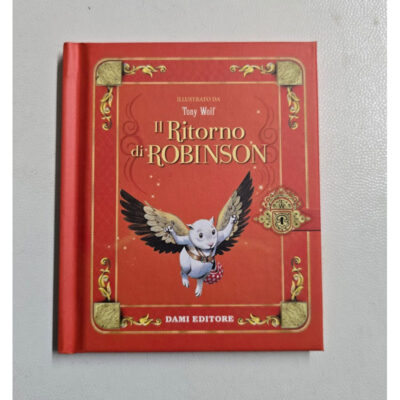 14239. Libriccino "Il ritorno di Robinson"